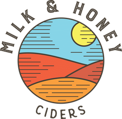 Milk & Honey Ciders logo