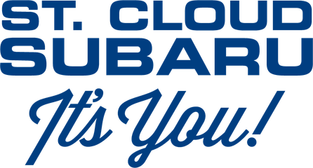 St. Cloud Subaru logo