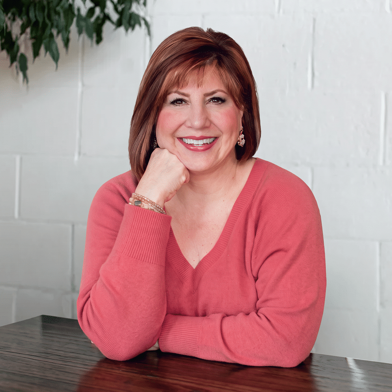Kelly Cane, Founder & Director of Marketing at Moxie Creative