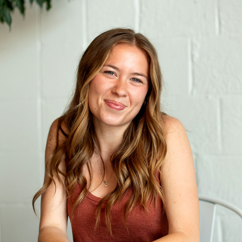 Macki Deters, Account Coordinator & Social Media Specialist at Moxie Creative