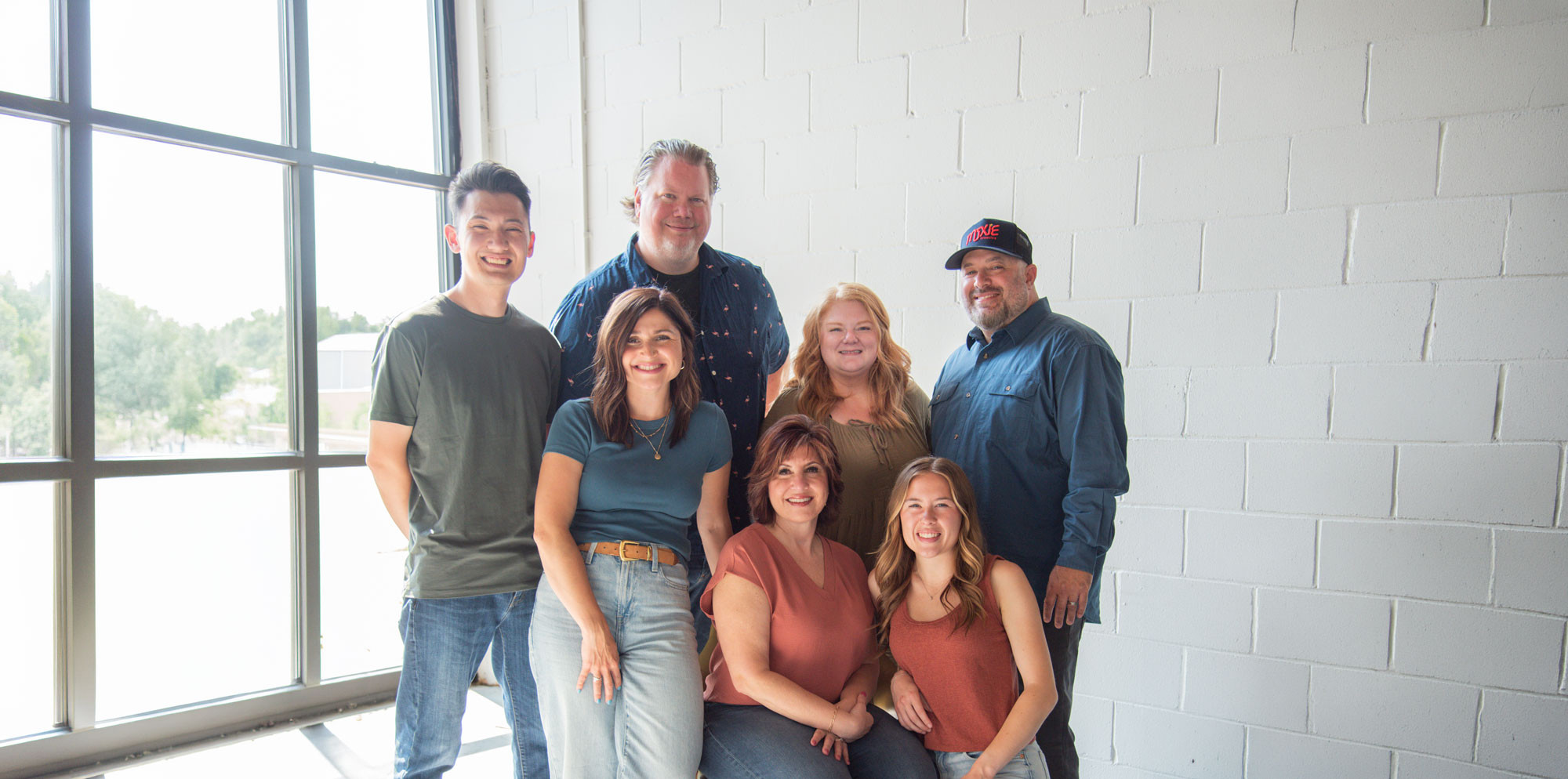 The Moxie Creative team.
